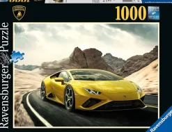 Ravensburger - Lamborghini - 1000 Piece Jigsaw Puzzle Fashion