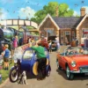 Ravensburger - Leisure Days No.6 Days Out - 1000 Piece Jigsaw Puzzle Best
