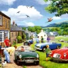 Ravensburger - Leisure Days No.11 A Day in the Dales - 1000 Piece Outlet