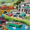 Ravensburger - Leisure Days No 2 Exploring the Dales - 1000 Piece Jigsaw Puzzle Discount