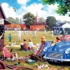 Ravensburger - Leisure Days No 4 - The Scoreboard End - 1000 Piece Jigsaw Puzzle Hot