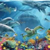 Ravensburger - Life Underwater - 300 Piece Large Format Jigsaw Puzzle Online