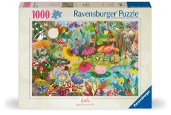 Ravensburger - Little Garden World - 1000 Piece Sale