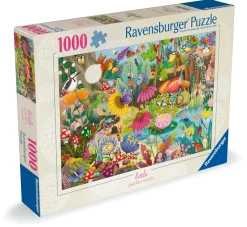 Ravensburger - Little Garden World - 1000 Piece Sale