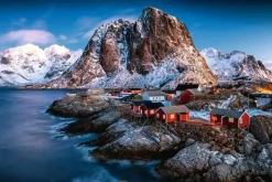 Ravensburger - Lofoten, Norway - 3000 Piece Jigsaw Puzzle Best