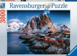 Ravensburger - Lofoten, Norway - 3000 Piece Jigsaw Puzzle Best