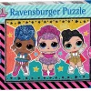 Ravensburger 12881 LOL Surprise XXL 100 piece Jigsaw Puzzle With Glitter Fashion