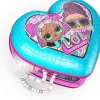 Ravensburger 11233 LOL Surprise Heart Shaped - 54 Piece 3D Jigsaw Puzzle Clearance
