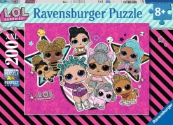 Ravensburger - LOL Surprise XXL - 200 Piece Jigsaw Puzzle Clearance