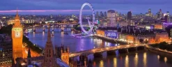 Ravensburger - London - At Night, 1000 Piece Jigsaw Puzzle New