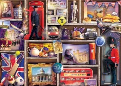Ravensburger - London Emporium - 1000 Piece Jigsaw Puzzle Best
