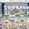 Ravensburger - London Tea Party - 1000 Piece Jigsaw Puzzle Fashion