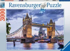 Ravensburger - Looking Good, London - 3000 Piece Jigsaw Puzzle Fashion