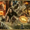 Ravensburger - Lord of the Rings, The Two Towers - 2000 Piece Jigsaw Puzzle Online