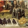 Ravensburger - Lord of the Rings, The Fellowship of the Ring - 2000 Piece Jigsaw Puzzle Sale