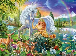 Ravensburger - Magical Encounter - XXL 200 Piece Jigsaw Puzzle Best