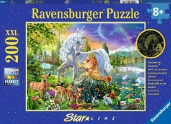 Ravensburger - Magical Encounter - XXL 200 Piece Jigsaw Puzzle Best