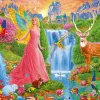 Ravensburger - Magical Fairy Magic XXL - 200 Piece Jigsaw Puzzle Best