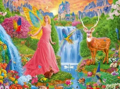 Ravensburger - Magical Fairy Magic XXL - 200 Piece Jigsaw Puzzle Best