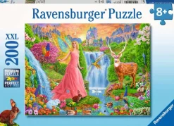 Ravensburger - Magical Fairy Magic XXL - 200 Piece Jigsaw Puzzle Best