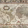 Ravensburger - Map of the World From 1650 - 2000 Piece Jigsaw Puzzle Discount