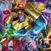 Ravensburger - Marvel Villainous - Thanos - 1000 Piece Jigsaw Puzzle Sale