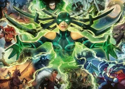 Ravensburger - Marvel Villainous - Hela - 1000 Piece Jigsaw Puzzle Fashion