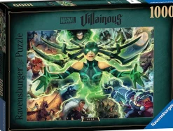 Ravensburger - Marvel Villainous - Hela - 1000 Piece Jigsaw Puzzle Fashion