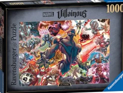 Ravensburger - Marvel Villainous - Ultron - 1000 Piece Jigsaw Puzzle Best