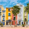 Ravensburger - Mediterranean Collection Villajoyosa, Alicante, Spain - 1000 Piece Puzzle Sale
