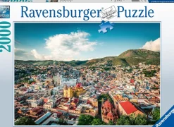 Ravensburger - Mexico Guanajato - 2000 Piece Jigsaw Puzzle New