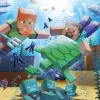 Ravensburger - Minecraft Mosaic - 1000 Piece Jigsaw Puzzle Discount