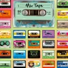 Ravensburger - Mix Tape - 200 Piece Jigsaw Puzzle Best