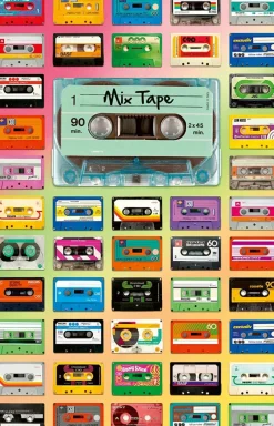 Ravensburger - Mix Tape - 200 Piece Jigsaw Puzzle Best