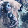 Ravensburger - Moonlight Magic - 1000 Piece Jigsaw Puzzle Fashion