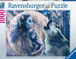 Ravensburger - Moonlight Magic - 1000 Piece Jigsaw Puzzle Fashion