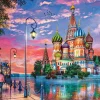 Ravensburger - Moscow - 1500 Piece Jigsaw Puzzle Online