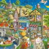 Ravensburger - Mother Gooseville - 1000 Piece Jigsaw Puzzle Sale