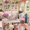 Ravensburger - My Haven No.9 - The Tea House - 1000 Piece Jigsaw Puzzle Online