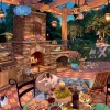 Ravensburger - My Haven No.10, The Garden Kitchen - 1000 Piece Jigsaw Puzzle Online
