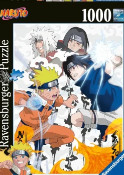 Ravensburger - Naruto - 1000 Piece Jigsaw Puzzle Discount