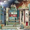 Ravensburger - Novel Avenue - 2000 Piece Jigsaw Puzzle Sale