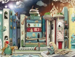 Ravensburger - Novel Avenue - 2000 Piece Jigsaw Puzzle Sale