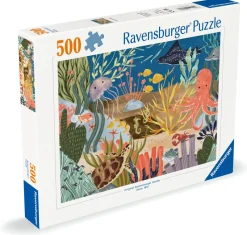Ravensburger - Ocean Whimsy - 500 Piece Hot
