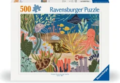 Ravensburger - Ocean Whimsy - 500 Piece Hot