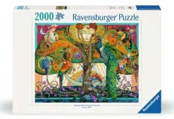 Ravensburger - On the 5th Day - 2000 Piece Jigsaw Puzzle Best