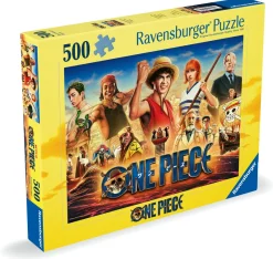 Ravensburger - One Piece - 500 Piece Jigsaw Puzzle Clearance