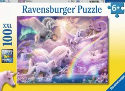 Ravensburger - Pegasus Unicorns - 100 Piece Jigsaw Puzzle Online