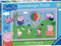 Ravensburger 3026 Peppa Pig 24pc Giant Floor Puzzle Discount