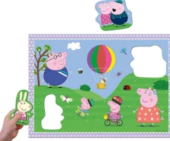 Ravensburger 3026 Peppa Pig 24pc Giant Floor Puzzle Discount